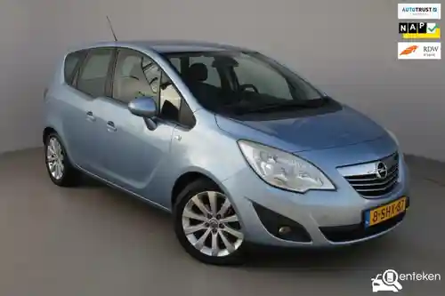 Opel Meriva 1.4 Turbo ecoFlex 2013