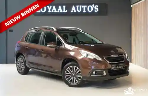 Peugeot 2008 PureTech 82 2013