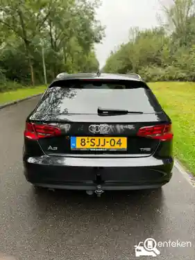 Audi A3 Sportback 1.2 TFSI 2013