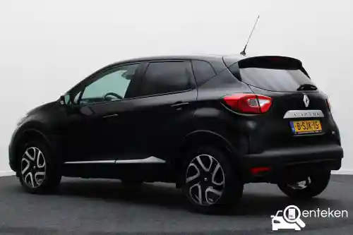 Renault Captur TCe 120 2013