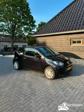 VW up! 1.0 BMT 2013
