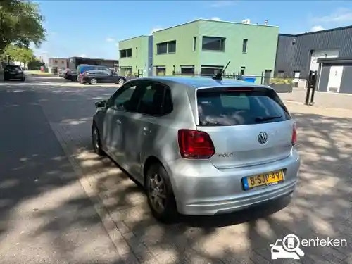 VW Polo 1.2 TDI BlueMotion  2013