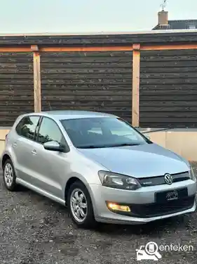 VW Polo 1.2 TDI BlueMotion  2013
