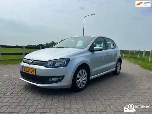 VW Polo 1.2 TDI BlueMotion  2013