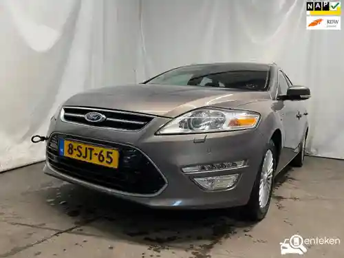 Ford Mondeo Turnier 1.6 EcoBoost 2013