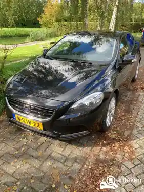 Volvo V40 D3 2013