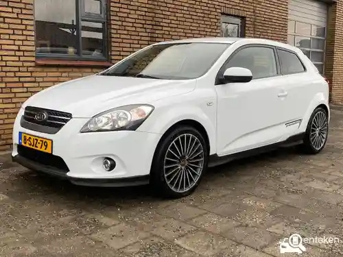 KIA pro_cee´d 1.4 2011