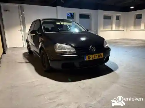 VW Golf 1.6 FSI 2004