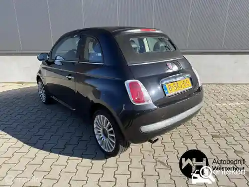 Fiat 500C 0.9 8V TwinAir p 2013