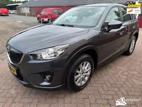Mazda CX-5 2.0 SKYACTIV-G 165 2013