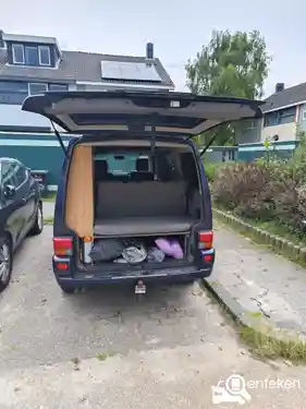 VW Bedrijfswagens T4 2.4 SD 2001