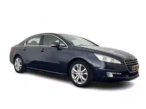 Peugeot 508 HDi 160 2013