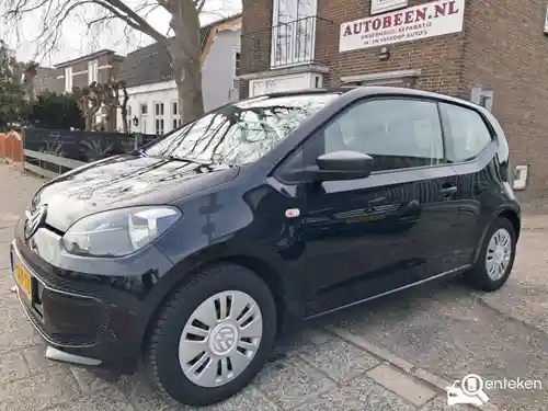 VW up! 1.0 BMT 2013