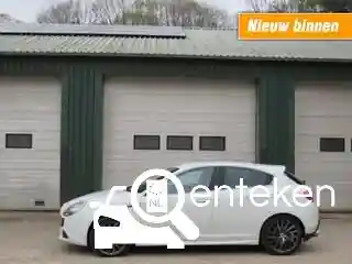 Alfa Romeo Giulietta 1.4 TB 16V MultiAir 2013