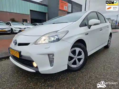 Toyota Prius 1.8 Plug-In Hybrid 2013