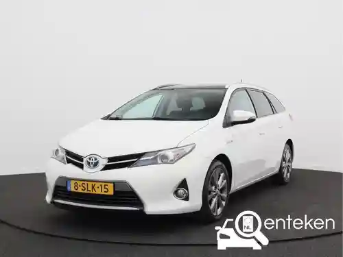 Toyota Auris Touring Sports 1.8 Hybrid 2013