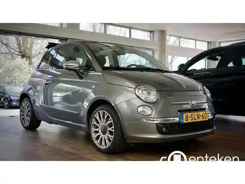 Fiat 500C 0.9 8V TwinAir p 2013