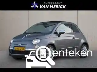 Fiat 500C 0.9 8V TwinAir p 2013