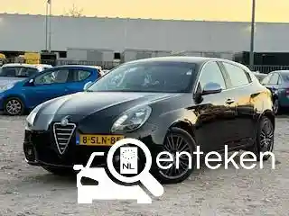 Alfa Romeo Giulietta 1.4 TB 16V MultiAir 2013