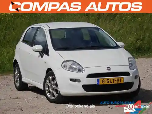 Fiat Punto 0.9 8V Twinair p 2013