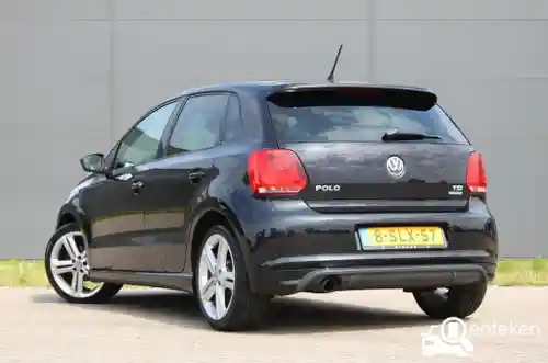 VW Polo 1.2 TSI BMT 2014