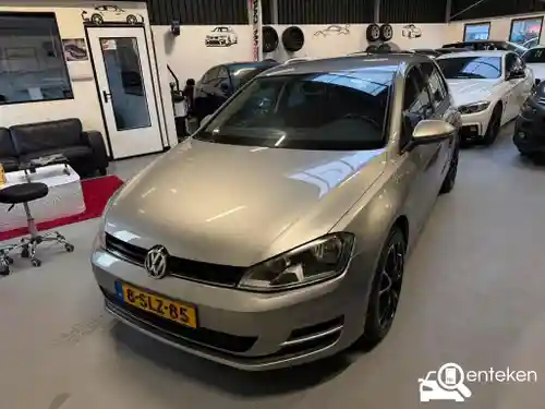 VW Golf 1.2 TSI BMT 2014