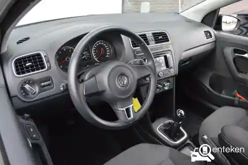 VW Polo 1.2 TSI BMT 2013