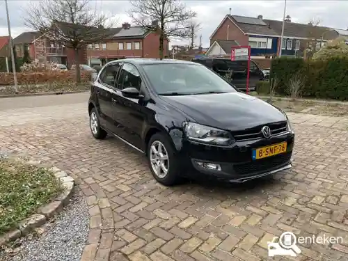 VW Polo 1.2 TSI BMT 2014
