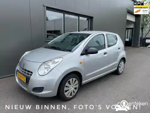 Suzuki Alto 1.0 2013
