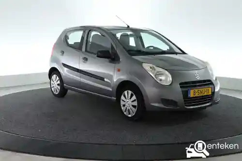 Suzuki Alto 1.0 2013