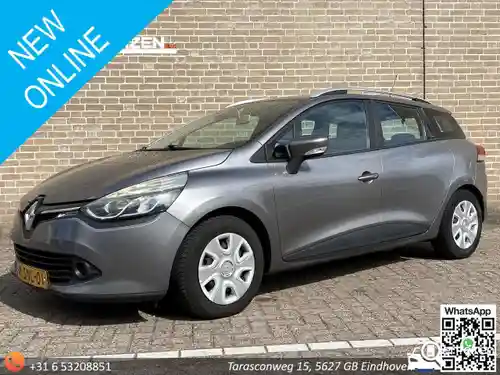 Renault Clio Grandtour ENERGY dCi 90 2013