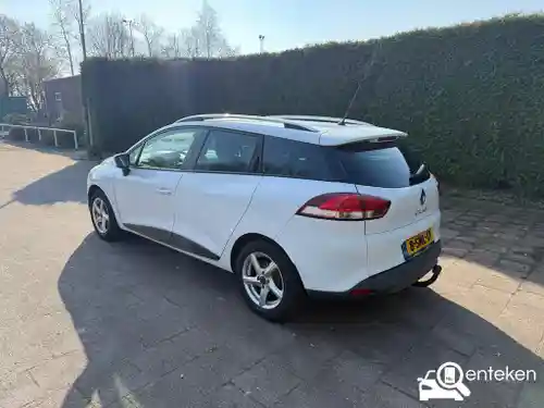 Renault Clio Grandtour ENERGY dCi 90 2013