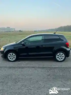 VW Polo 1.2 TDI BlueMotion  2013