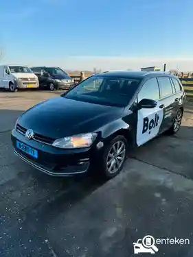 VW Golf Variant 1.6 BlueTDI 2013