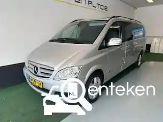 Mercedes-Benz Viano extra 3.0 CDI 2013