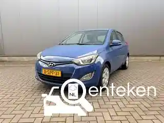 Hyundai i20 1.4 2013