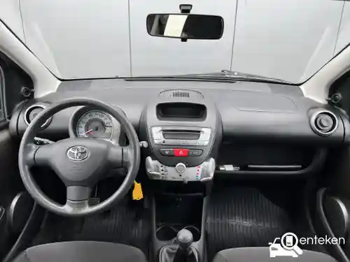 Toyota Aygo 1.0 2013