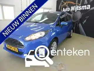 Ford Fiesta 1.0 2013