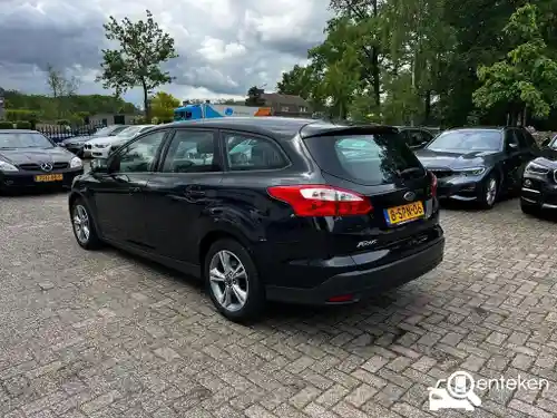 Ford Focus Turnier 1.0 EcoBoost 2013