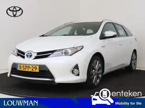 Toyota Auris Touring Sports 1.8 Hybrid 2013