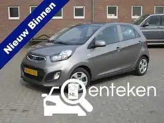 KIA Picanto 1.2 2013