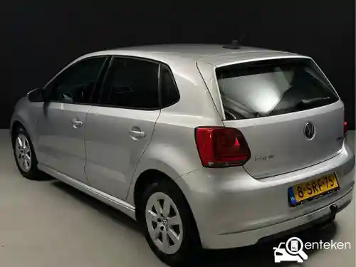 VW Polo 1.2 TDI BlueMotion  2013