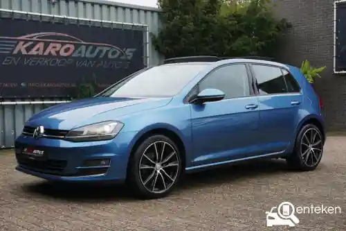VW Golf 1.2 TSI BMT 2013
