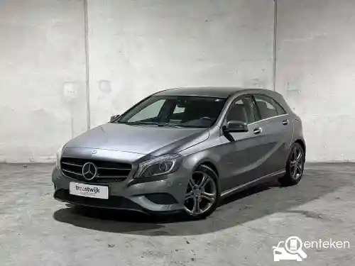 Mercedes-Benz A 180 BlueEFFICIENCY Edition 2013