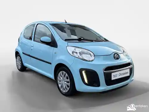 Citroen C1 1.0 2013