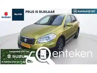 Suzuki SX4 S-Cross 1.6 2013