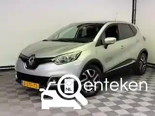 Renault Captur ENERGY TCe 90 2013