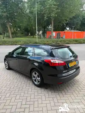 Ford Focus Turnier 1.0 EcoBoost 2013