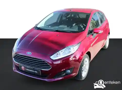 Ford Fiesta 1.0 EcoBoost 2013