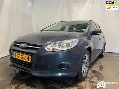 Ford Focus Turnier 1.0 EcoBoost 2013